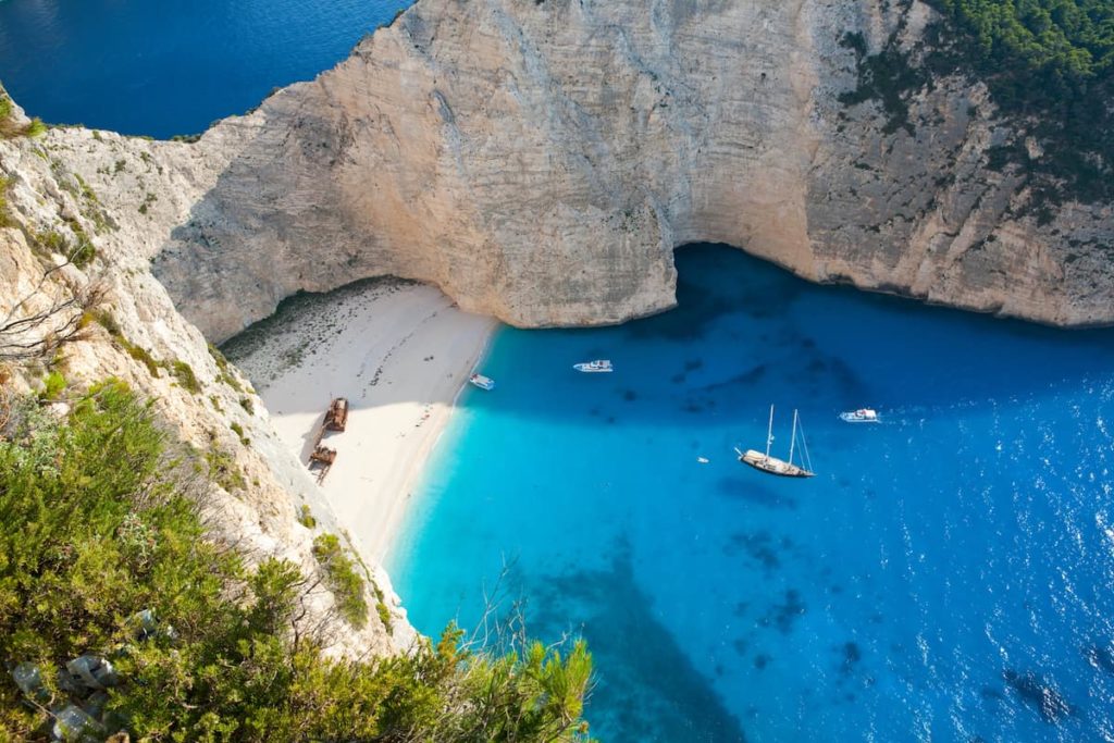 Breakbooster | 18 Mediterranean Islands with the Best Beaches